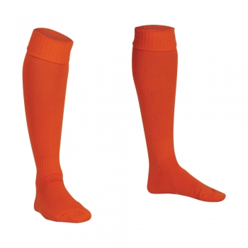 Tangerine Premier Plain Socks